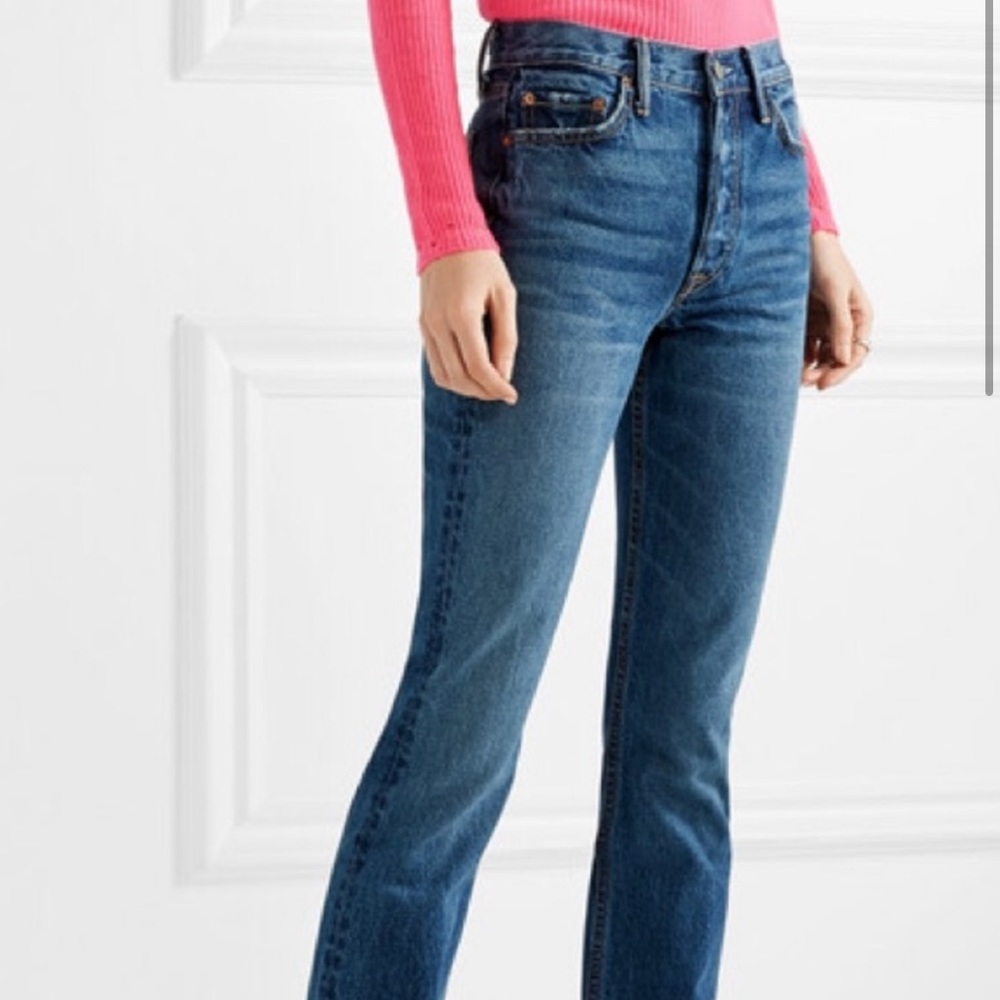 GRLFRND Sunny Straight Jeans - Picture 3 of 10